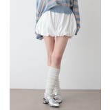 ミニ裏毛バルーンショーツ | WEGO【WOMEN】 | 詳細画像7 