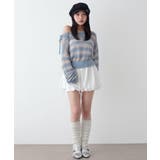 ミニ裏毛バルーンショーツ | WEGO【WOMEN】 | 詳細画像10 