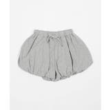 ミニ裏毛バルーンショーツ | WEGO【WOMEN】 | 詳細画像19 