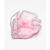 LシアーパイピングBIGシュシュ | WEGO【WOMEN】 | 詳細画像5