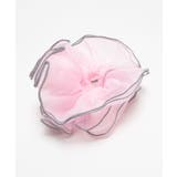 LシアーパイピングBIGシュシュ | WEGO【WOMEN】 | 詳細画像8