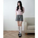 タックショートパンツ | WEGO【WOMEN】 | 詳細画像10