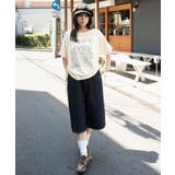 サイドドロストオフショルグラフィックT | WEGO【WOMEN】 | 詳細画像21 