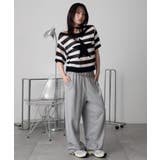オフショルメッシュニット(S) | WEGO【WOMEN】 | 詳細画像10