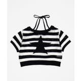 オフショルメッシュニット(S) | WEGO【WOMEN】 | 詳細画像19