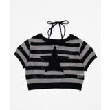オフショルメッシュニット(S) | WEGO【WOMEN】 | 詳細画像20