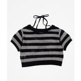 オフショルメッシュニット(S) | WEGO【WOMEN】 | 詳細画像21