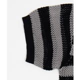 オフショルメッシュニット(S) | WEGO【WOMEN】 | 詳細画像24