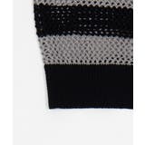 オフショルメッシュニット(S) | WEGO【WOMEN】 | 詳細画像25