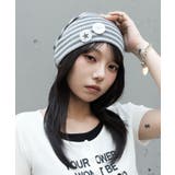 バッジSETボーダービーニー | WEGO【MEN】 | 詳細画像2