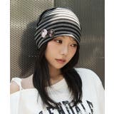 バッジSETボーダービーニー | WEGO【MEN】 | 詳細画像5