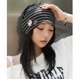 バッジSETボーダービーニー | WEGO【MEN】 | 詳細画像6