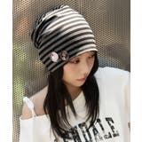 バッジSETボーダービーニー | WEGO【MEN】 | 詳細画像7