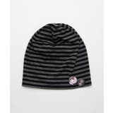 バッジSETボーダービーニー | WEGO【MEN】 | 詳細画像9