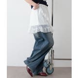 レースフリルスカート | WEGO【WOMEN】 | 詳細画像8