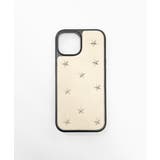 スタッズiphoneケース(シルバー) | WEGO【WOMEN】 | 詳細画像1