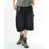 65 | ダブルニーデニムショーツ | WEGO【MEN】