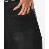 ダブルニーデニムショーツ | WEGO【MEN】 | 詳細画像6 