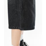 ダブルニーデニムショーツ | WEGO【MEN】 | 詳細画像7 