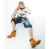 ダブルニーデニムショーツ | WEGO【MEN】 | 詳細画像12 