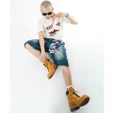 ダブルニーデニムショーツ | WEGO【MEN】 | 詳細画像13 