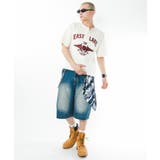 ダブルニーデニムショーツ | WEGO【MEN】 | 詳細画像14 