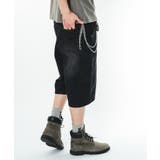 ダブルニーデニムショーツ | WEGO【MEN】 | 詳細画像18 