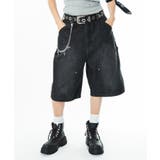 ダブルニーデニムショーツ | WEGO【MEN】 | 詳細画像22 