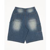 ダブルニーデニムショーツ | WEGO【MEN】 | 詳細画像29 