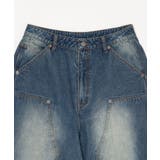 ダブルニーデニムショーツ | WEGO【MEN】 | 詳細画像30 