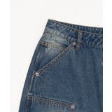 ダブルニーデニムショーツ | WEGO【MEN】 | 詳細画像33 