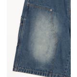 ダブルニーデニムショーツ | WEGO【MEN】 | 詳細画像34 