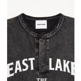 グラフィックヘンリーネックT(SS) | WEGO【MEN】 | 詳細画像35 