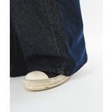 ファイヤーマンバギーデニムパンツ | WEGO【MEN】 | 詳細画像4 