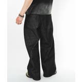 ファイヤーマンバギーデニムパンツ | WEGO【MEN】 | 詳細画像15 