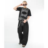 ファイヤーマンバギーデニムパンツ | WEGO【MEN】 | 詳細画像17 