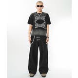 ファイヤーマンバギーデニムパンツ | WEGO【MEN】 | 詳細画像22 