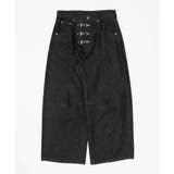 ファイヤーマンバギーデニムパンツ | WEGO【MEN】 | 詳細画像27 
