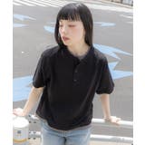 ブラック | フェイクレイヤードヘンリーネックT(SS) | WEGO【MEN】