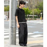 フェイクレイヤードヘンリーネックT(SS) | WEGO【MEN】 | 詳細画像18 