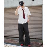 クロップドSSムジシャツ | WEGO【MEN】 | 詳細画像4 