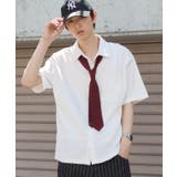 クロップドSSムジシャツ | WEGO【MEN】 | 詳細画像25 
