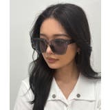 ミニモチーフカラーレンズアイウェア | WEGO【MEN】 | 詳細画像2
