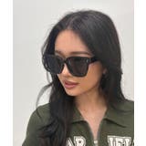 ミニモチーフカラーレンズアイウェア | WEGO【MEN】 | 詳細画像3