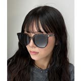 柄1 | BIGボストンカラーレンズアイウェア | WEGO【MEN】