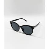 BIGボストンカラーレンズアイウェア | WEGO【MEN】 | 詳細画像8 