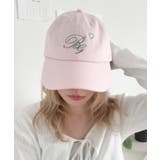 ライトピンク | ハートロゴキャップ | WEGO【MEN】