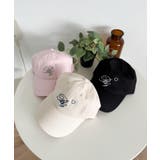 ハートロゴキャップ | WEGO【MEN】 | 詳細画像2 