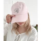 ハートロゴキャップ | WEGO【MEN】 | 詳細画像3 