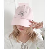 ハートロゴキャップ | WEGO【MEN】 | 詳細画像4 